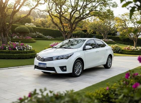 TOYOTA COROLLA 2.0 XEI 16V FLEX 4P AUTOMÁTICO